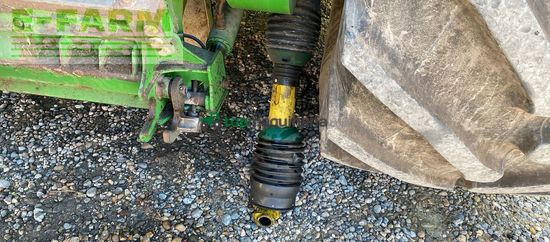 Cosechadora de Cereal - John Deere - 8500