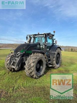 Tractor agrícola - Valtra - q305