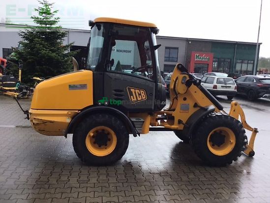 Minicargadora - JCB - 406