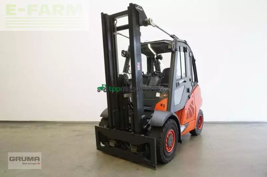 Elevadora - Linde - h 45 d evo 394-02