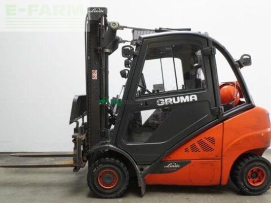 Elevadora - Linde - h 25 t evo 392-02