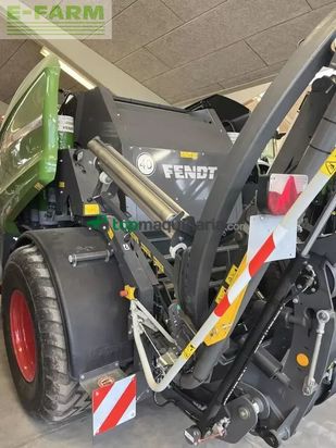 Empacadora gigant - Fendt - rotana 130f combi
