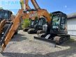 Excavadora - Case IH - cx 85 d sr