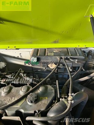 Cosechadora de Cereal - Claas - lexion 660
