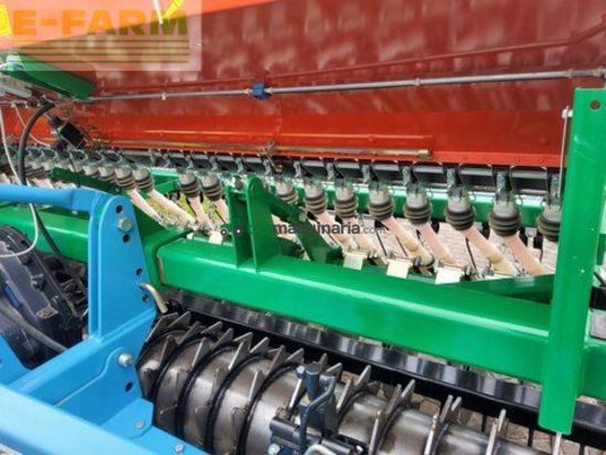 Sembradora - Sicma - ers 3000 + seedstar rsm 310 ds