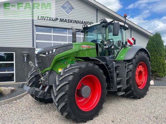 Tractor agrícola - Fendt - 1050 vario profi plus