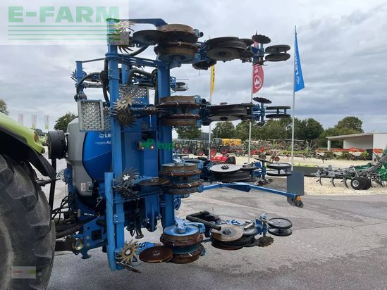 Sembradora monograno mecanica - Lemken - azurit 9