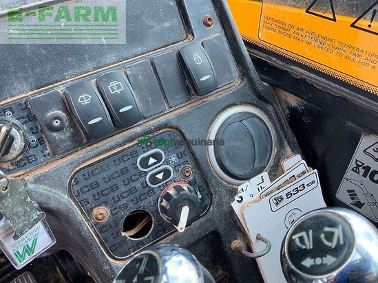 Telescopica - JCB - 533-105 telehandler (st24663)