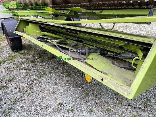 Cabezal - Claas - sw vario 1200 mit tw
