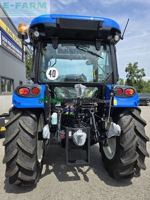 Tractor agrícola - New Holland - t4.55s stage v