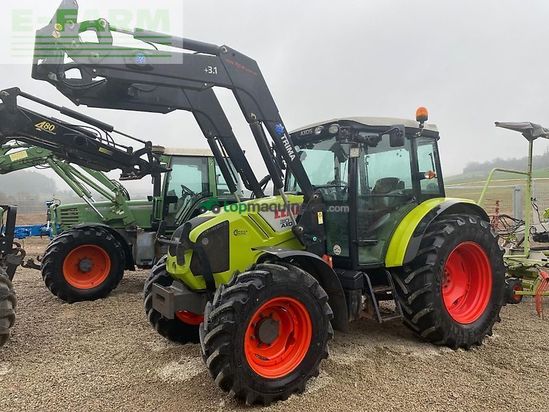 Tractor agrícola - Claas - axos 310c C