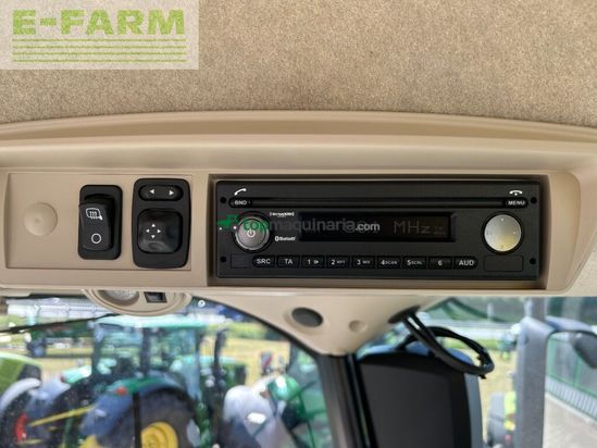 Cosechadora de Cereal - John Deere - 8400i premium used