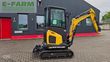 Excavadora - New Holland - e18 d // eurocomach