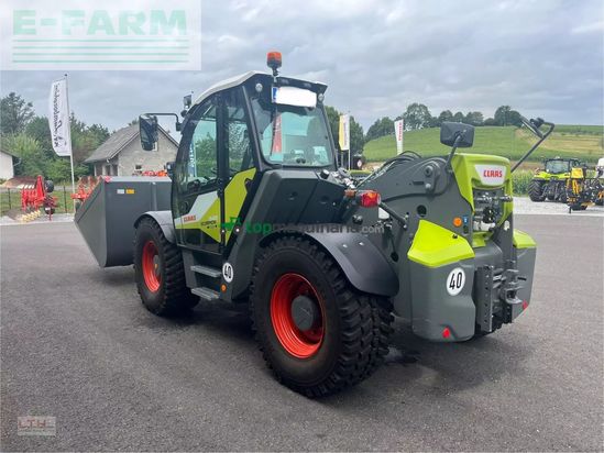 Telescopica - Claas - scorpion 848 varipower plus generation 2