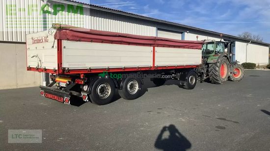 Remolqu agrícola - Schwarzmüller - other