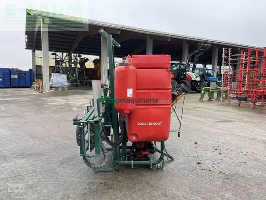 Atomizador - Vogel & Noot - master spray is 1000 + fronttank