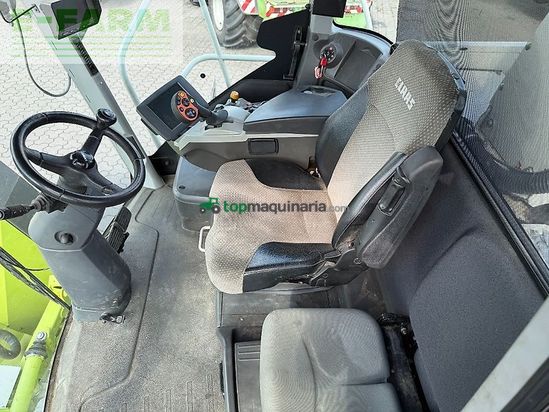 Cosechadora de Cereal - Claas - jaguar 940 4-trac