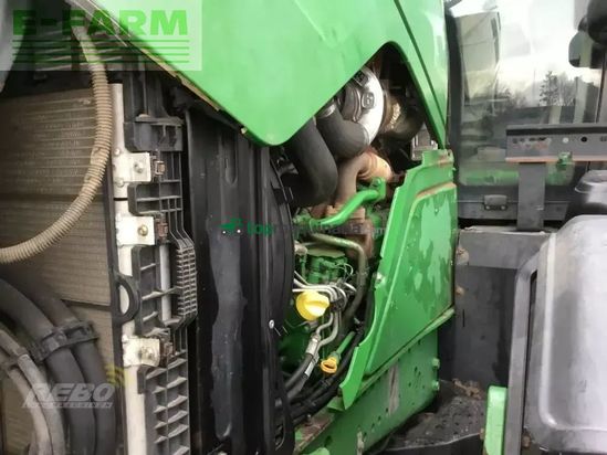 Tractor agrícola - John Deere - 6175r