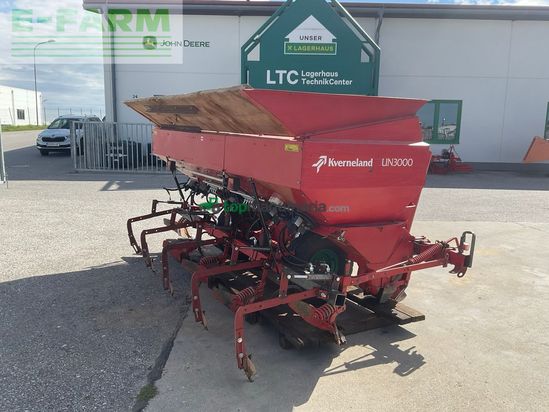 Cosechadora - arrancadora de patata - Kverneland - UN 3000