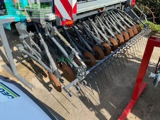 Sembradora directa -  - tramline cx