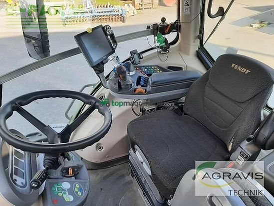 Tractor agrícola - Fendt - 828 vario s4
