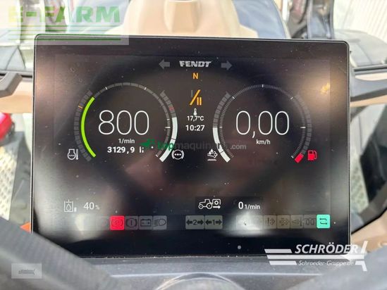 Tractor agrícola - Fendt - 718 gen6 profi plus | rtk | cargo5x/85