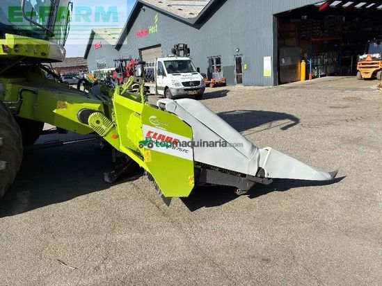 Cabezal - Claas - conspeed 8-75 fc