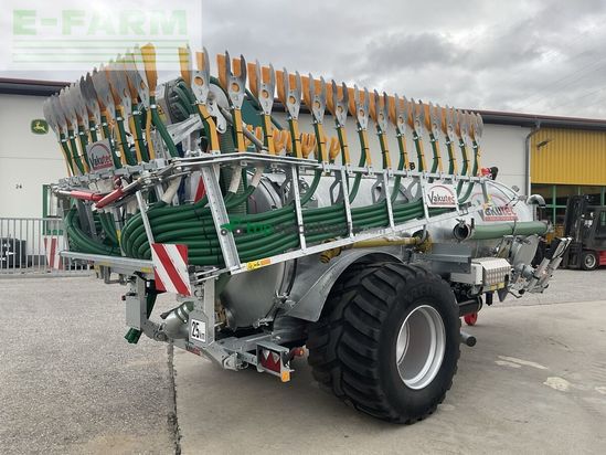 Cisterna - Vakutec - va 7300