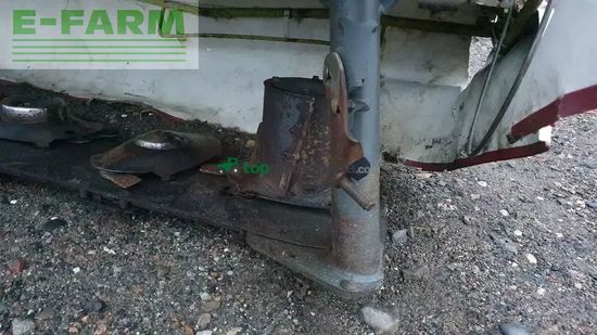 Cortacésped manual - Claas - disco 3050 plus