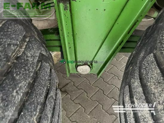 Cinta transportadora de forraje - Bergmann - htw 40 s