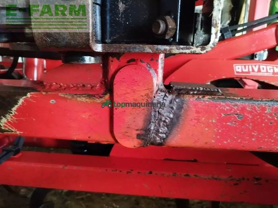 Cultivador - Quivogne - blackbear