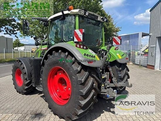 Tractor agrícola - Fendt - 724 vario gen-6 profi+ setting 2