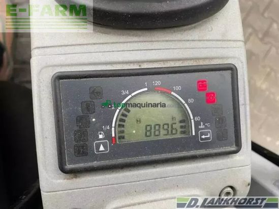 Excavadora -  - et 16