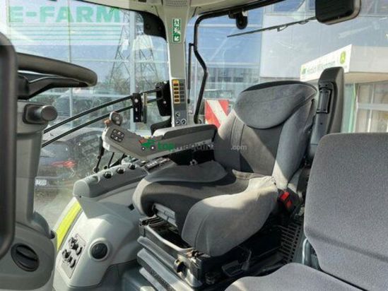 Tractor agrícola - Claas - arion 630 cis +