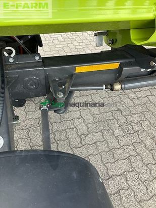Cabezal - Claas - convio flex 1380
