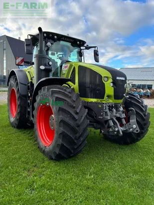 Tractor agrícola - Claas - axion 960