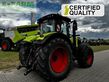 Tractor agrícola - Claas - axion 870