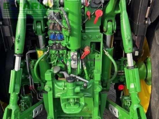 Tractor agrícola - John Deere - 6155r