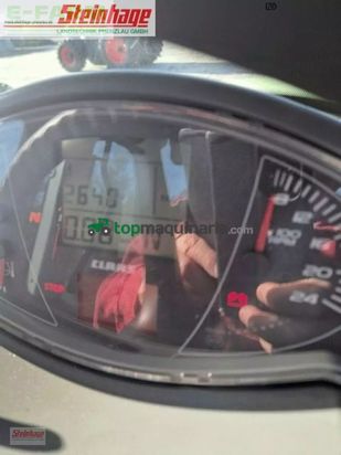 Tractor agrícola - Claas - axion 810 cematic cebis