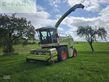Cosechadora de Cereal - Claas - jaguar 840