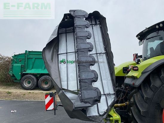 Cortacésped manual - Claas - disco 3200 contour *sonderangebot!*