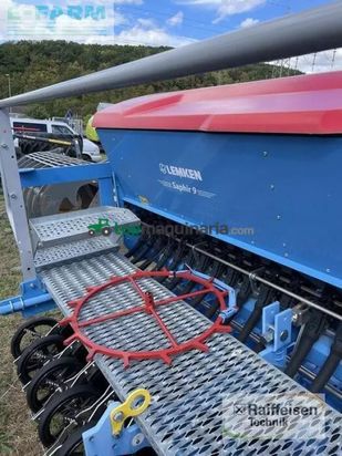 Combinado de siembra - Lemken - saphir 9/ zirkon 12