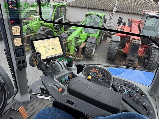 Tractor agrícola - New Holland - t8.330 ultra command
