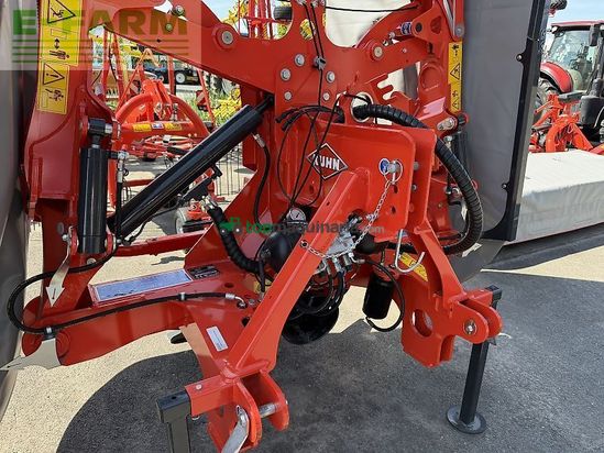 Cortacésped manual - Kuhn - gmd 8730
