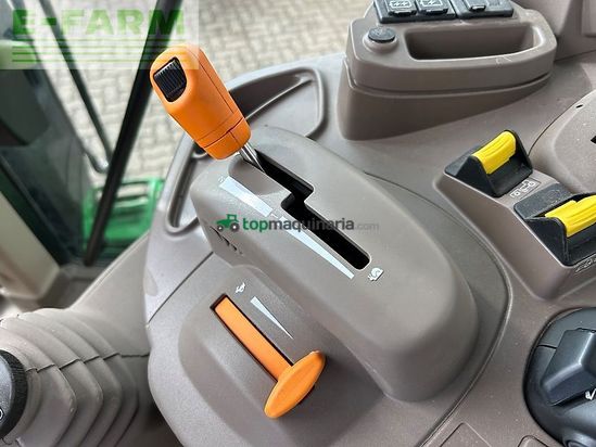 Tractor agrícola - John Deere - 6m 180