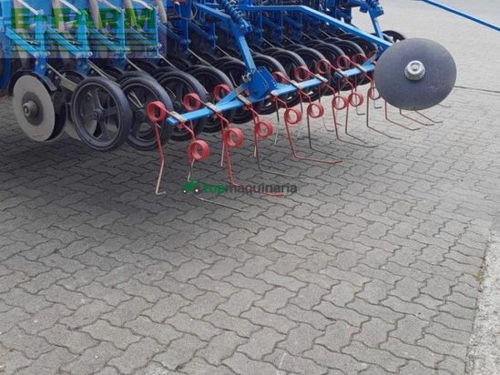 Combinado de siembra - Lemken - zirkon 12/300 + saphir 7/300