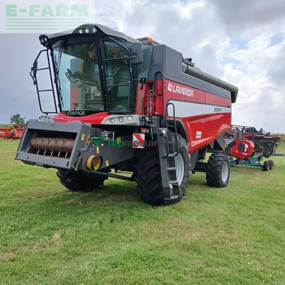 Cosechadora de Cereal - Laverda - m 300 mcs