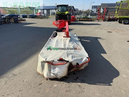 Cortacésped manual - Kuhn - gmd 4010-ff