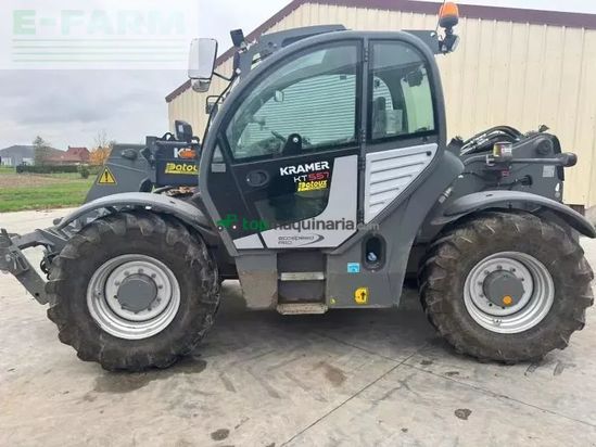 Telescopica - kramer - kt557