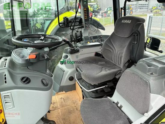 Tractor agrícola - Claas - arion 450 cis